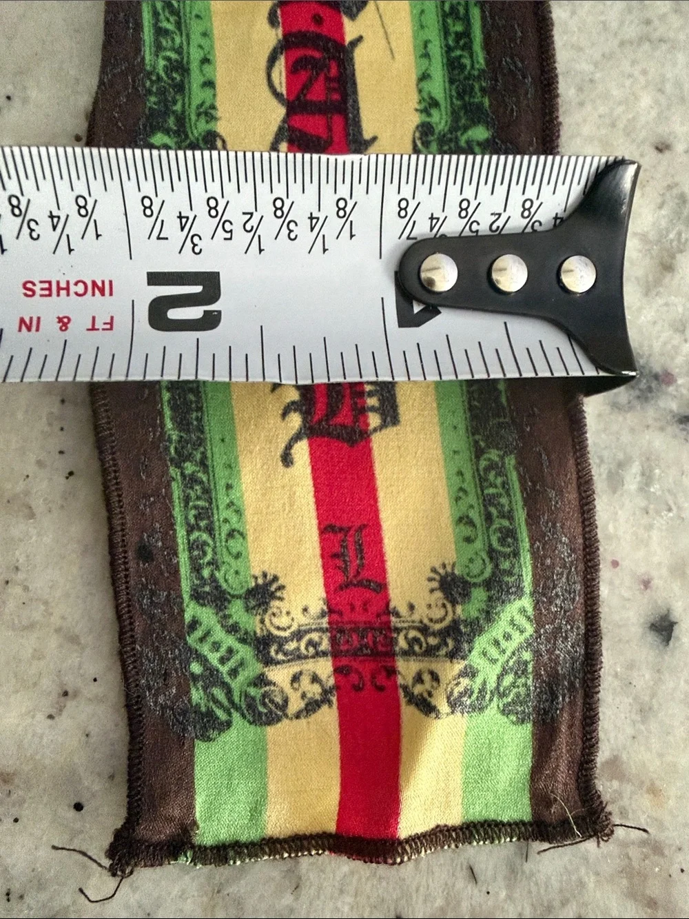 L.A.M.B. replacement fabric